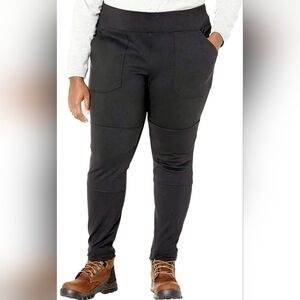 Carhartt Force Women's Utility Legging Pants Wide Stretch Waist Pull On XXL/20